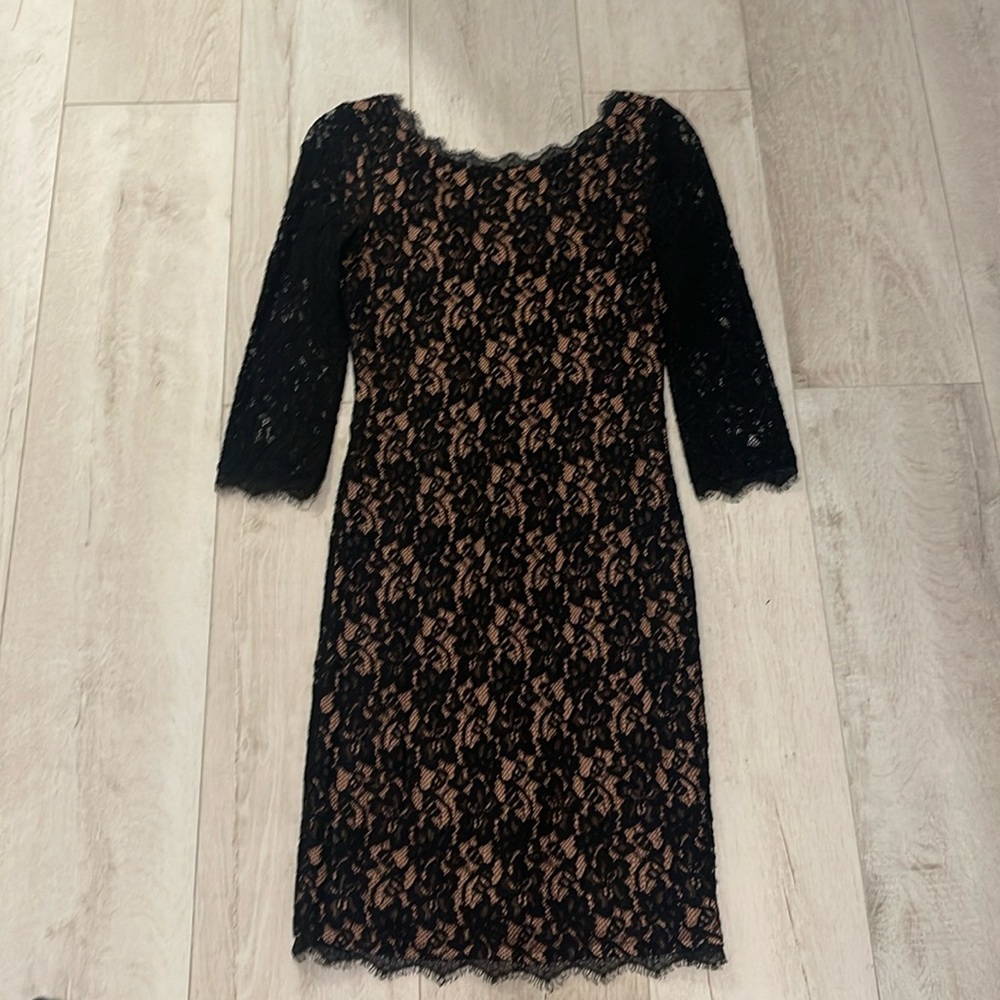 🚫SOLD🚫 Lace Cocktail Dress